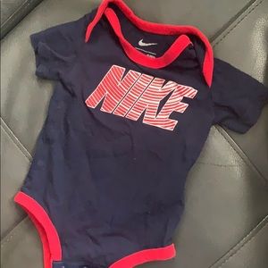 Nike Onesie